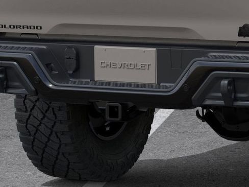 New 2026 Chevrolet Colorado ZR2 image 14