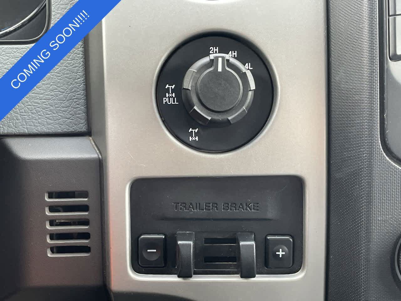 Used 2013 Ford F150 XLT w/ Luxury Equipment Group AWD/4WD image 24