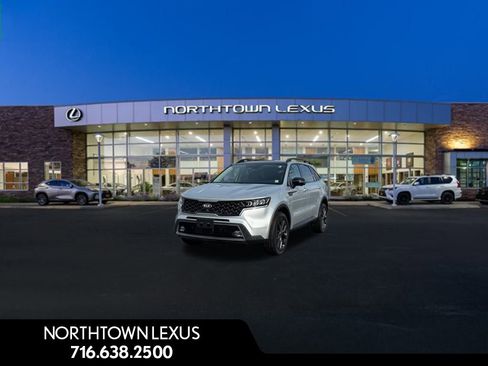 Used 2021 Kia Sorento SX Prestige image 1