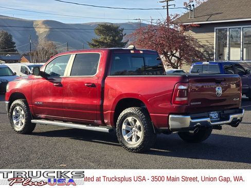 Used 2023 RAM 1500 Laramie image 3