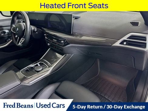 Used 2025 BMW M340i xDrive M340i xDrive w/ Premium Package image 37