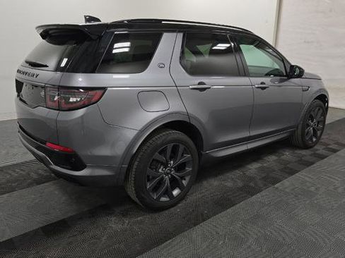 Used 2023 Land Rover Discovery Sport SE R-Dynamic image 4