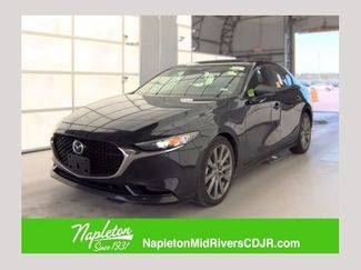 Used 2025 MAZDA MAZDA3 s FWD video 1