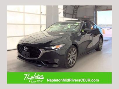 Used 2025 MAZDA MAZDA3 s