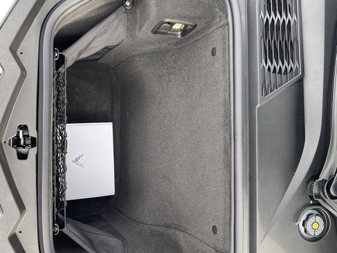 New 2026 Chevrolet Corvette Stingray Premium Cpe w/ 3LT image 21