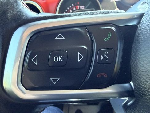Used 2020 Jeep Gladiator Rubicon w/ Dual Top Group AWD/4WD image 25