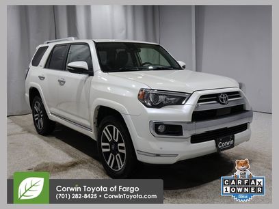 Used 2020 Toyota 4Runner Limited