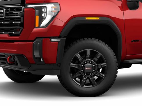 New 2026 GMC Sierra 2500 AT4 w/ AT4 Premium Plus Package AWD/4WD image 29