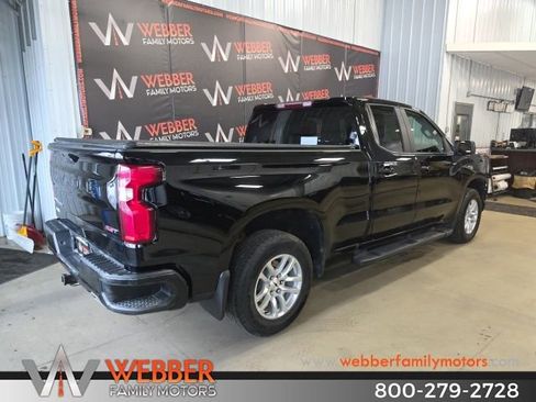 Used 2022 Chevrolet Silverado 1500 RST image 4