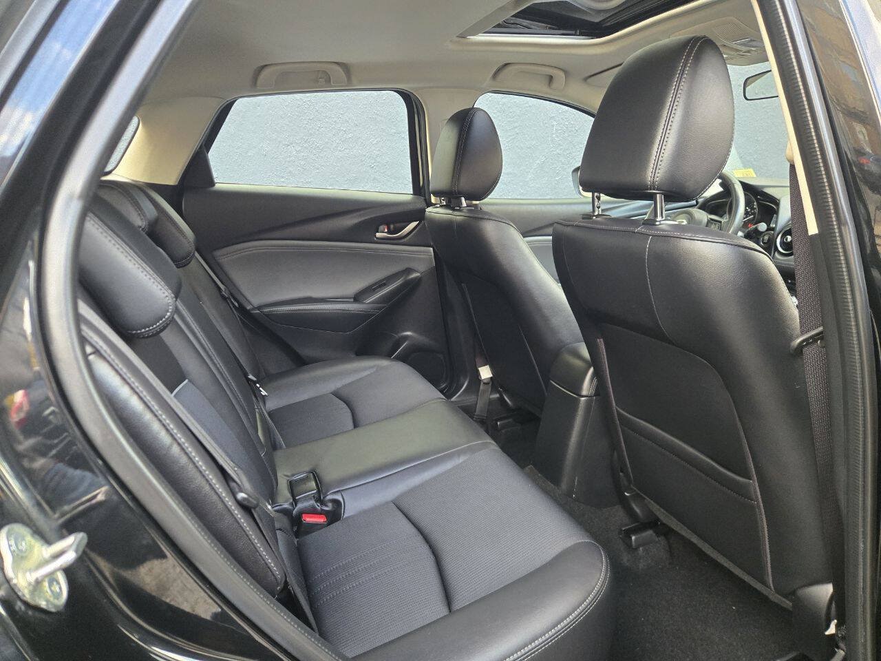 Used 2019 MAZDA CX-3 Touring w/ Preferred Equipment Package AWD/4WD image 10