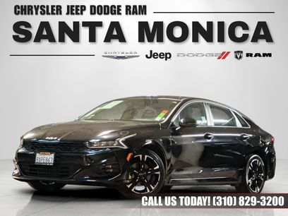 Used 2022 Kia K5 GT-Line