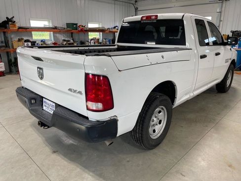 Used 2015 RAM 1500 Tradesman AWD/4WD image 7