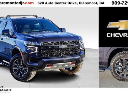 Used 2023 Chevrolet Tahoe Z71 w/ Luxury Package