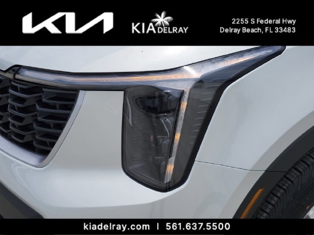New 2026 Kia Sorento LX FWD image 6