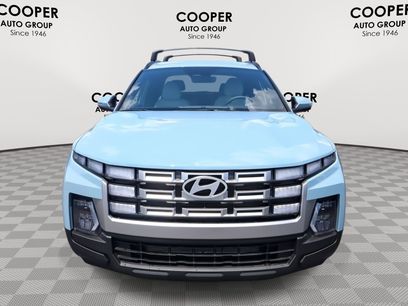 New 2026 Hyundai Santa Cruz SEL