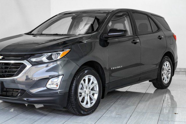 Used 2021 Chevrolet Equinox LS w/ LS Convenience Package FWD image 57