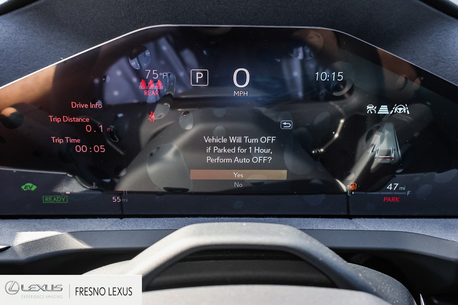 New 2026 Lexus ES 350h w/ Convenience Package FWD image 24