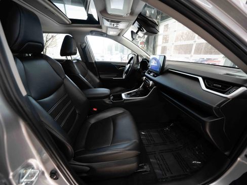 Used 2024 Toyota RAV4 XLE Premium w/ Weather Package image 27