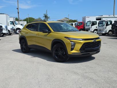 Used 2024 Chevrolet Trax ACTIV