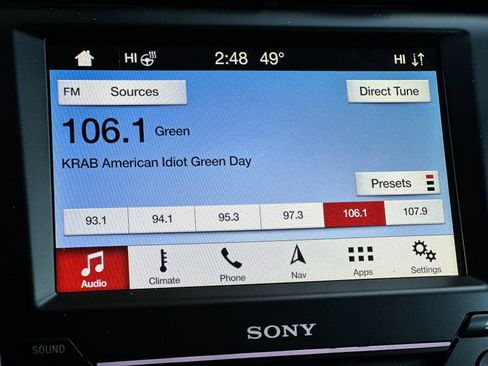 Certified 2019 Ford Fusion Titanium image 17