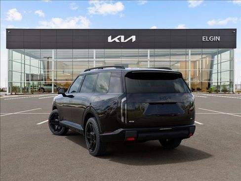 New 2027 Kia Telluride SX X-Line AWD/4WD image 4