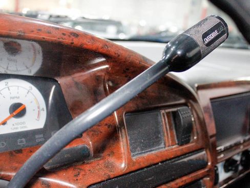 Used 1997 Ford F350 4x4 Regular Cab image 14