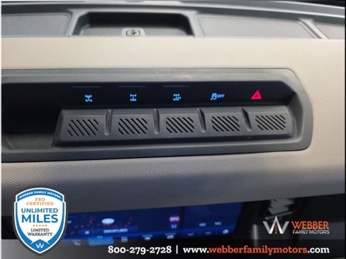Used 2023 Ford Bronco Wildtrak AWD/4WD image 20