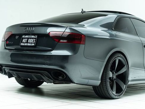 Used 2014 Audi RS 5 Coupe AWD/4WD image 15