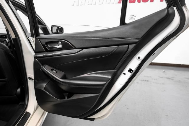 Used 2018 Nissan Maxima SR w/ Midnight Edition FWD image 44