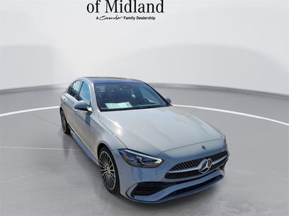 New 2026 Mercedes-Benz C 300 Sedan
