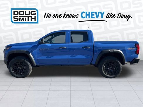New 2026 Chevrolet Colorado Trail Boss image 3