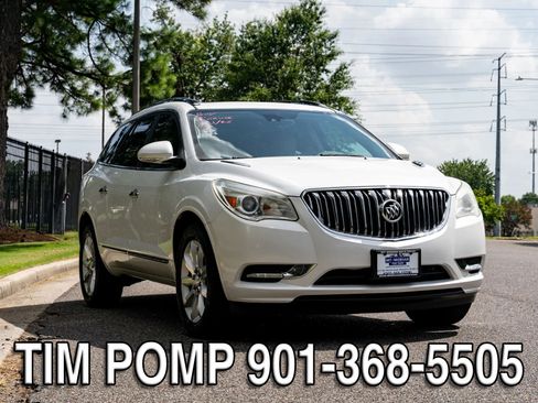 Used 2016 Buick Enclave Premium w/ Experience Buick Package FWD image 3