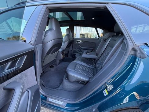 Used 2022 Audi SQ8 Prestige w/ Prestige Package image 70