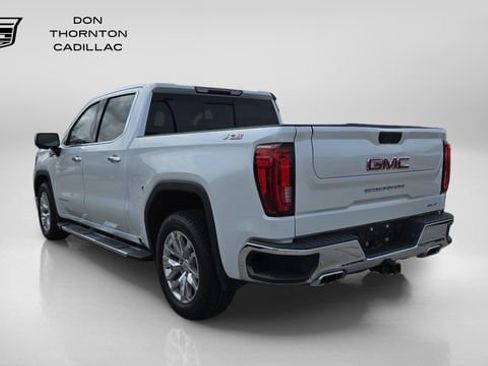 Used 2019 GMC Sierra 1500 SLT w/ SLT Premium Plus Package AWD/4WD image 3