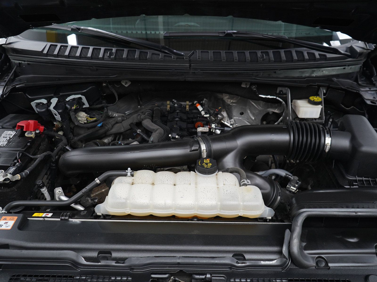 Used 2024 Ford Expedition Max Platinum AWD/4WD image 36