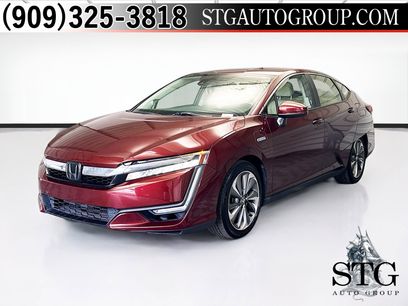 Used 2018 Honda Clarity Plug-In Hybrid