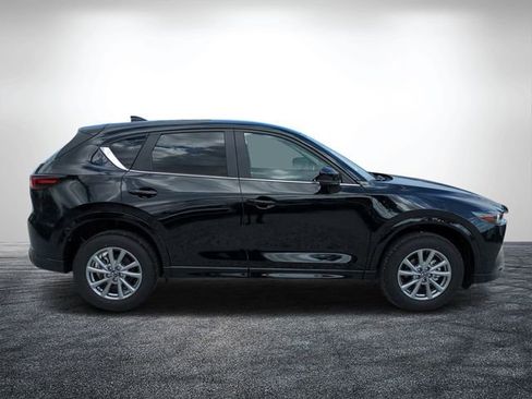 New 2025 MAZDA CX-5 AWD 2.5 S w/ Select Package image 2