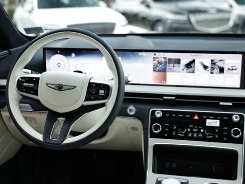 New 2026 Genesis GV80 3.5T Prestige image 27