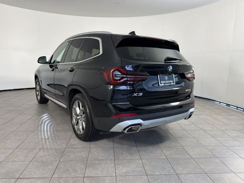 Used 2024 BMW X3 sDrive30i w/ Premium Package RWD image 3