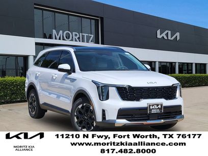 New 2026 Kia Sorento S w/ S Panoramic Sunroof Package