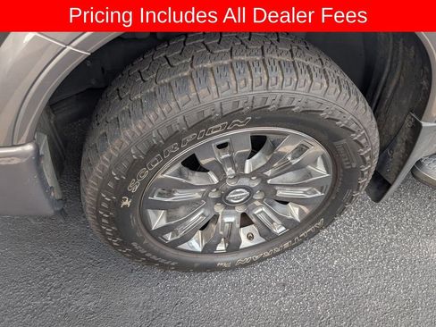Used 2019 Nissan Titan Platinum Reserve AWD/4WD image 14