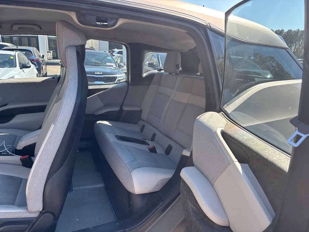 Used 2015 BMW i3 w/ Range Extender RWD image 11