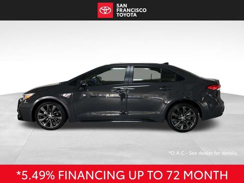 Certified 2023 Toyota Corolla SE FWD image 2