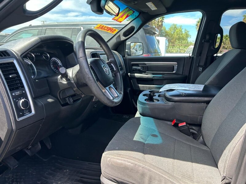 Used 2021 RAM 1500 Warlock w/ Trailer & Traction Group RWD image 15