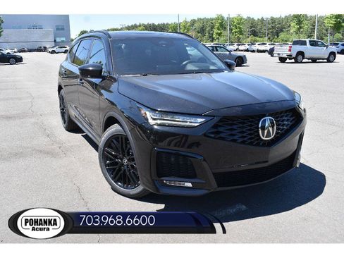 New 2026 Acura MDX A-Spec AWD/4WD image 1