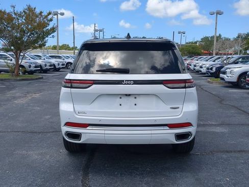 Used 2022 Jeep Grand Cherokee Summit RWD image 7