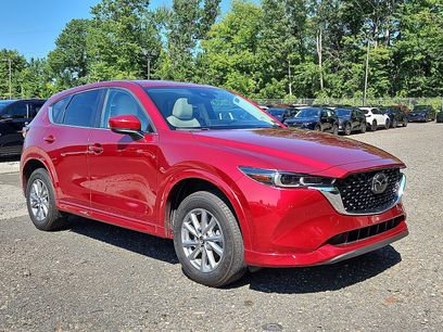 Used 2024 MAZDA CX-5 AWD 2.5 S w/ Preferred Package