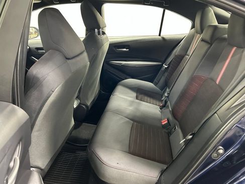 Used 2025 Toyota Corolla SE w/ SE Premium Package FWD image 25