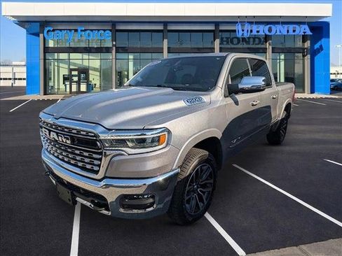 Used 2025 RAM 1500 Limited image 4