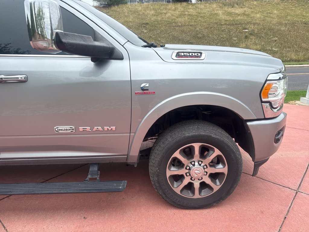 Used 2021 RAM 3500 Limited AWD/4WD image 29